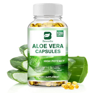 Beworths Aloe Vera Capsules