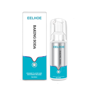 Eelhoe Teeth Whitening Mousse Toothpaste