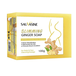 Sauvasine Slimming Ginger Soap