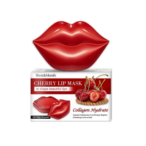 West&Month Cherry Jelly Lip Mask