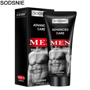 Sodsnie Men's Energy Massage Cream