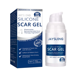 Jaysuing Silicone Scar Gel