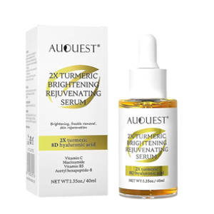 Auquest Turmeric Brightening Rejuvenating Serum