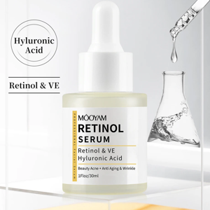 Mooyam Retinol Serum With Hyaluronic Acid VE