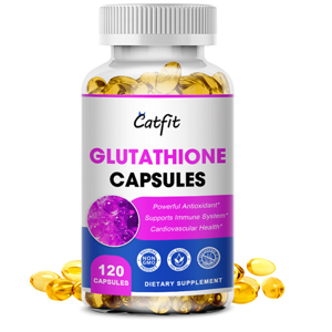 Catfit Glutathione Collagen Capsules