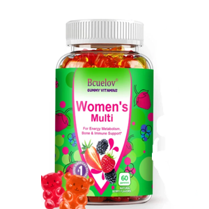 Bcuelov Women's Multivitamin Gummies