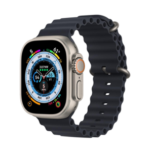 Silicone strap for Apple watch Ultra 49mm