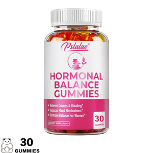 Pslalae Hormonal Balance Gummies