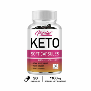 Pslalae Keto Soft Capsules