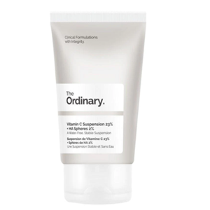 The Ordinary Vitamin C Suspension 23% + HA Spheres 2%