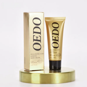 OEDO Hyaluronic Acid Ginseng Body Cream