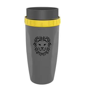 Portable Coffee Straw Cup