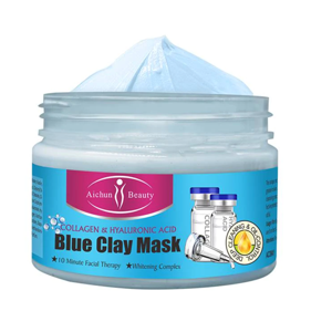 Aichun Beauty Blue Clay Mask