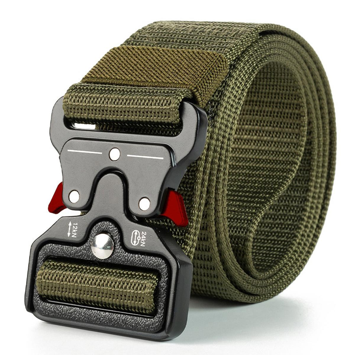 Genuine tactical belt