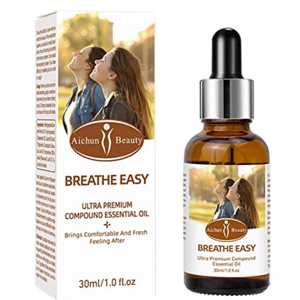 Aichun Beauty Breathe Easy Oil