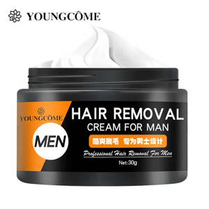 Youngcome Men's Women's Hair Removal Cream