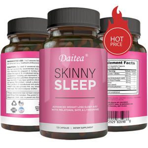 Daitea Skinny Sleep Capsules