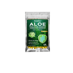 Bcuelov Aloe Vera Capsules