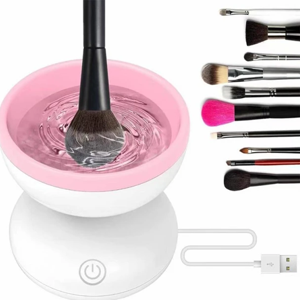 Electric Makeup Brush Cleaner