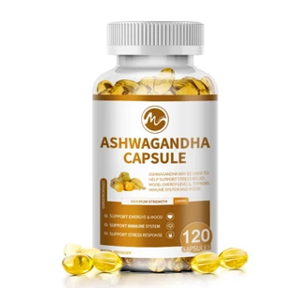 Minch Ashwagandha Extra Capsule