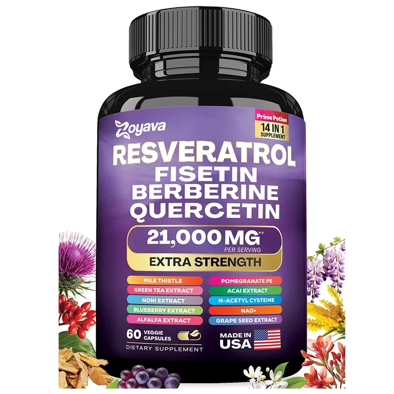 Prominent Resveratrol Root Extract