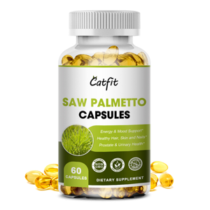 Catfit Saw Palmetto Capsules