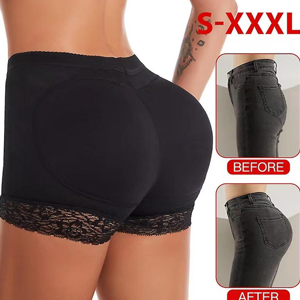 Sexy butt-lifting pants