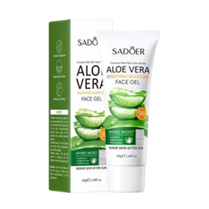 Sadoer Aloe Vera Face Gel