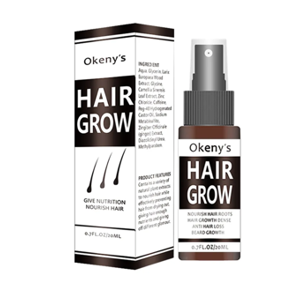 Okeny's Hair Growth Spray