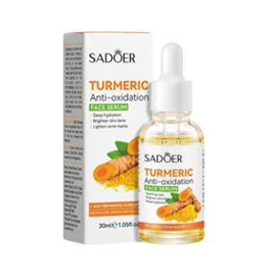 SADOER Turmeric Face Serum