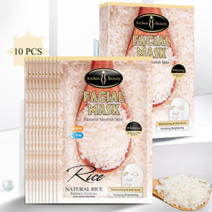 Aichun Beauty Rice Facial Mask