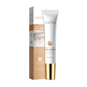 Sadoer Snail Nourishing Eye Cream