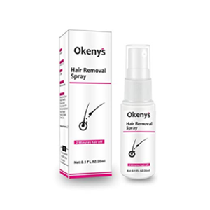 Okeny's Hair Growth Removal Spray