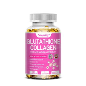 Soomiig Collagen & Glutathione Capsules