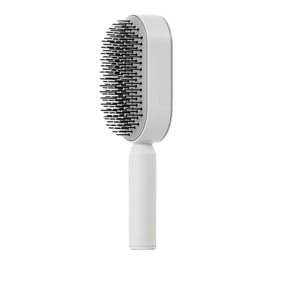 Self Cleaning Hair Brush