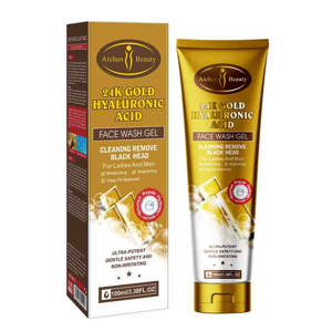 Aichun Beauty 24K Gold Face Wash Gel