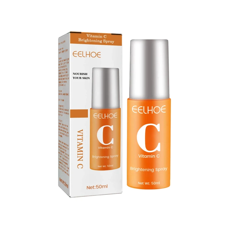 Highprime Collagen Film Vitamin C Serum With Mask