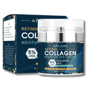 Afcare Retinol Collagen Moisturizer Cream