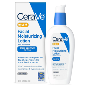 CeraVe Facial Moisturizing Lotion