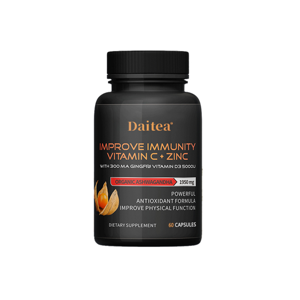 Daitea Improve Immunity Vitamin C + Zinc