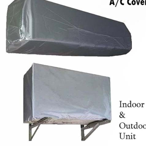 Dust and Water Proof AC Cover