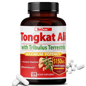 Balincer Tongkat Ali With Tribulus Terrestris