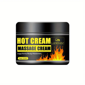 Lanemay Hot Cream Massage Cream