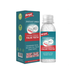 Royal Resin Tooth Repair Glue