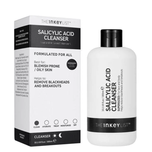 The INKEY List Salicylic Acid Cleanser