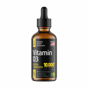 Wellabs Vitamin D3 Drops