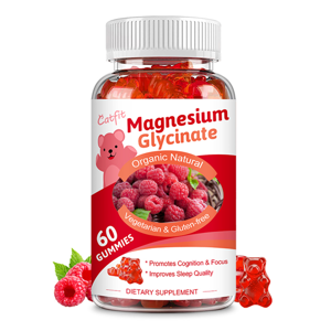 Catfit Glycine Magnesium Gummy