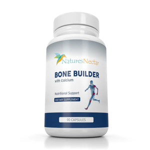 Nature's Nectar Bone Builder With Calcium Supplement