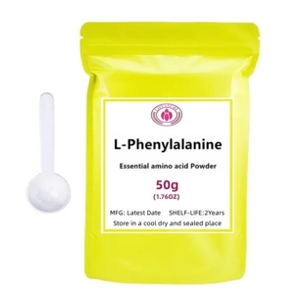 Cistanche L-Phenylalanine Essential Amino Acid Powder