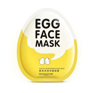 Bioaqua Egg Facial Mask